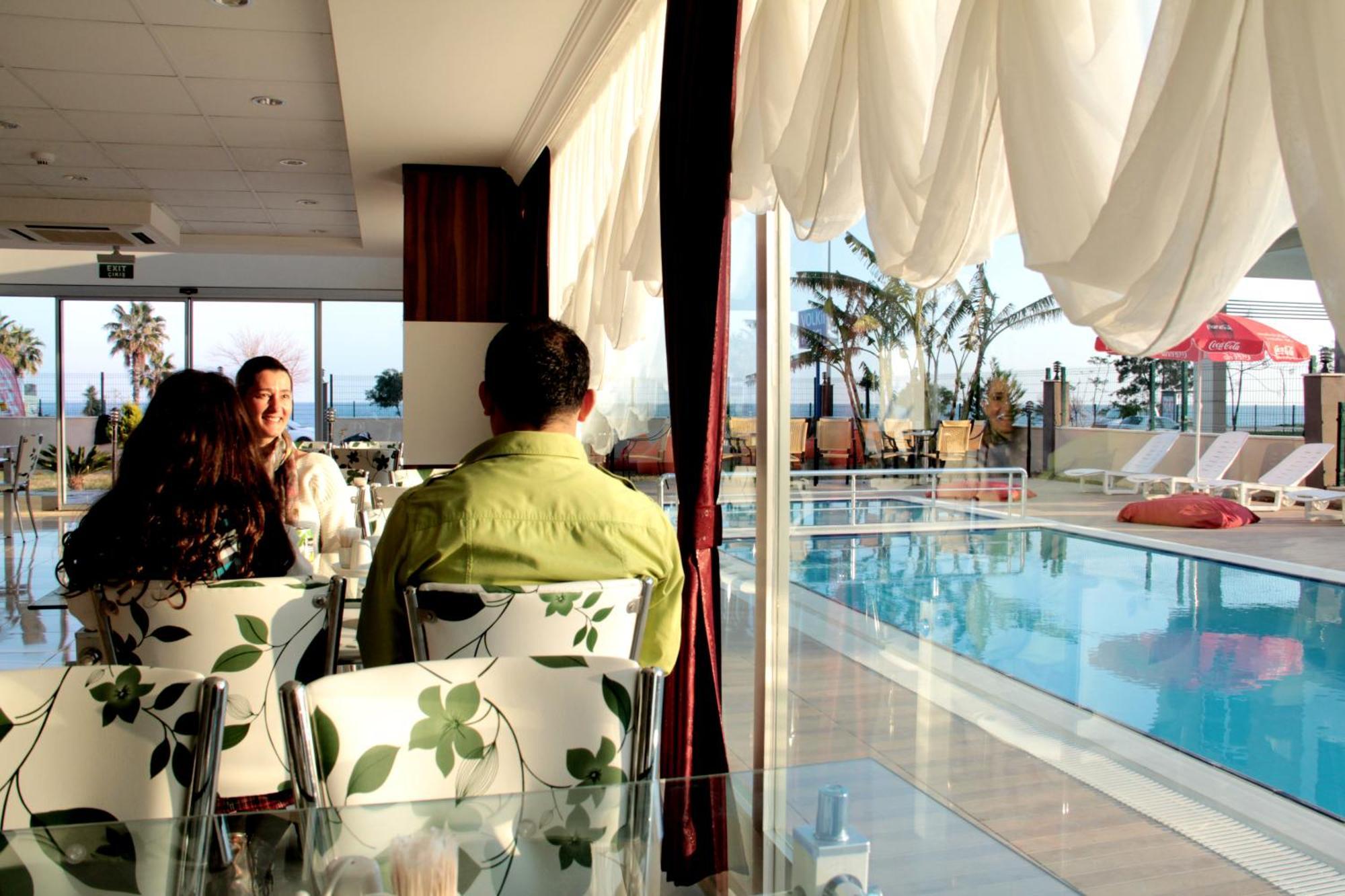 Volkii Hotel Antalya Kültér fotó